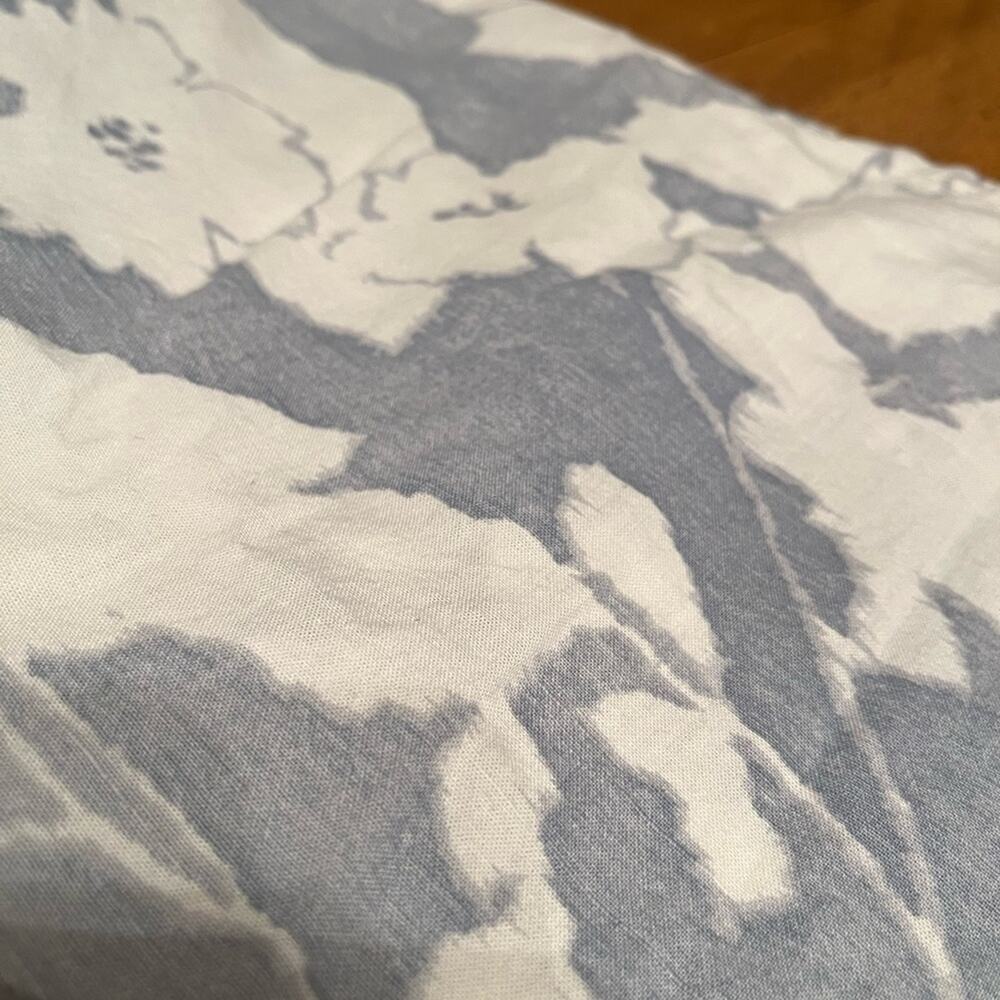 Ralph Lauren Home Willa Blue floral Pillow sham
